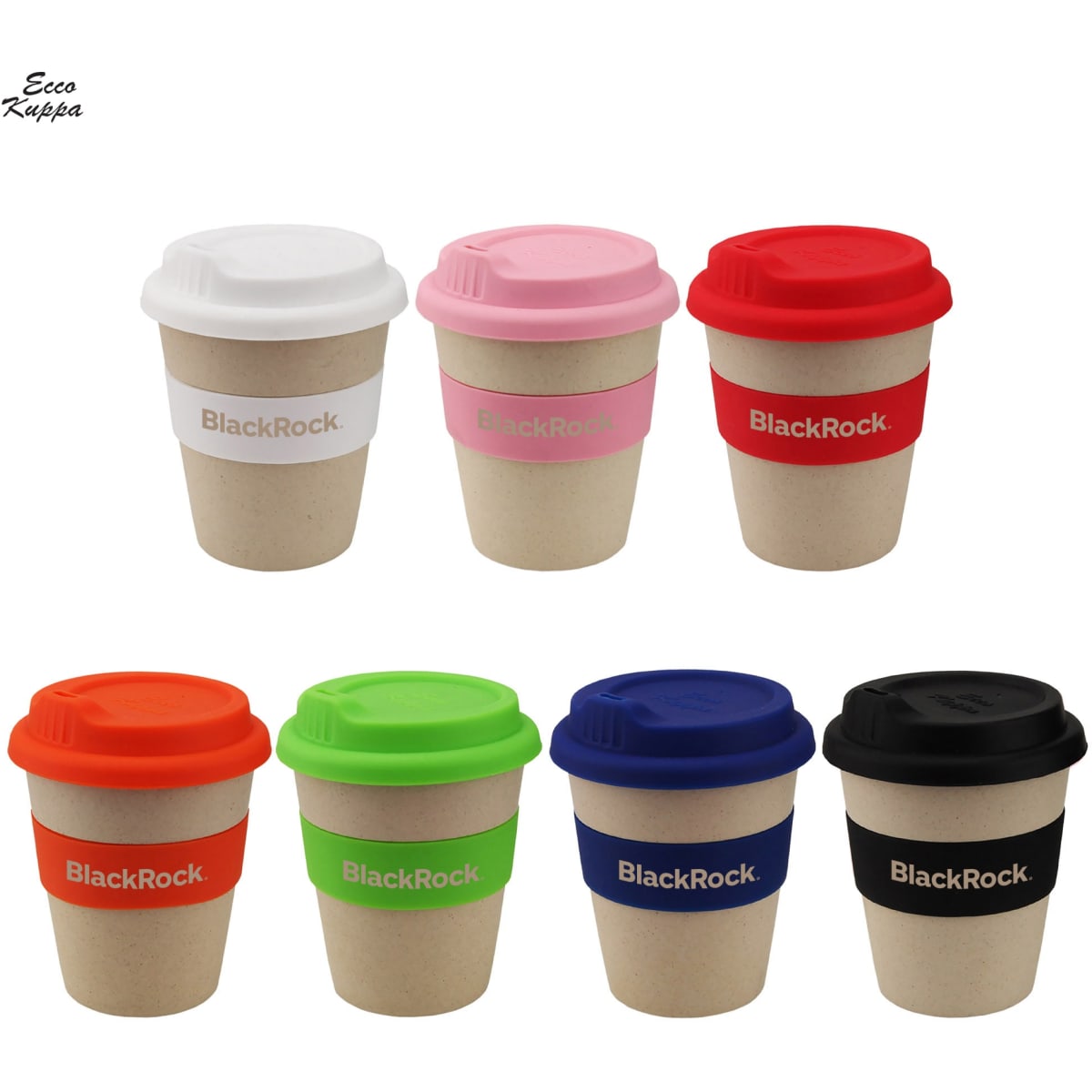 Bamboo Ecco Kuppa 8oz
