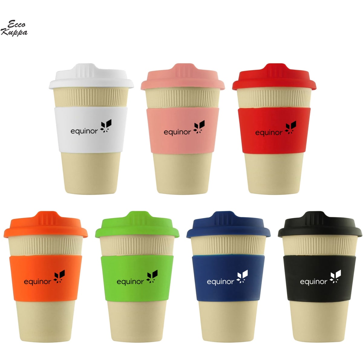 Bamboo Ecco Kuppa 12oz
