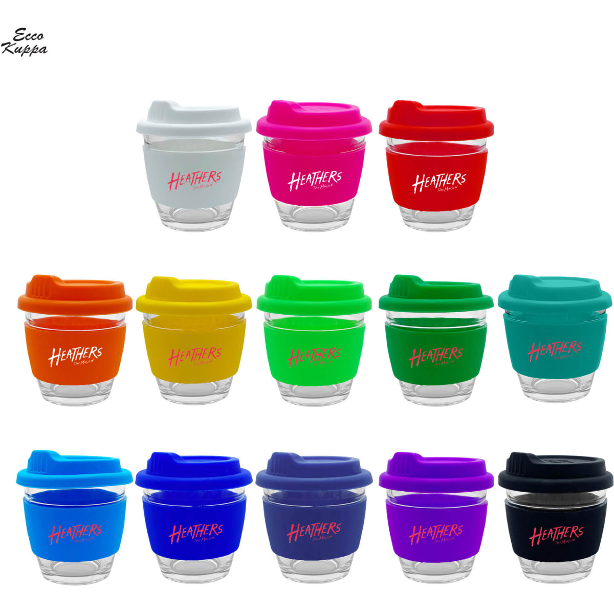 Venice Glass Coffee Cup