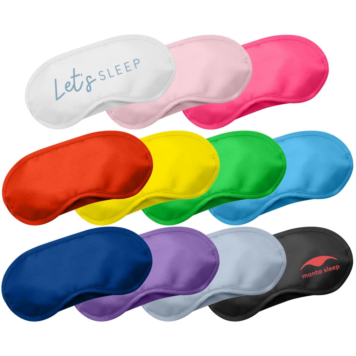 Goodnight Sleep Eye Mask