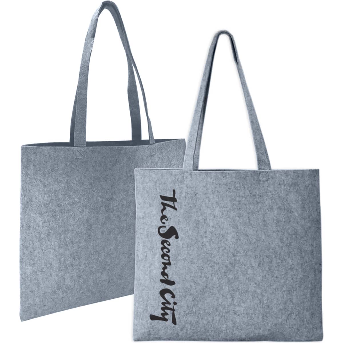 Oxford Felt Shopper