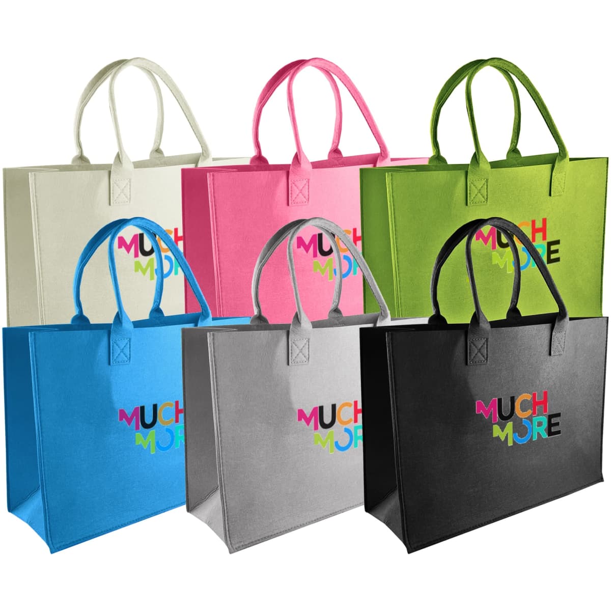 Avenue Felt Shopper
