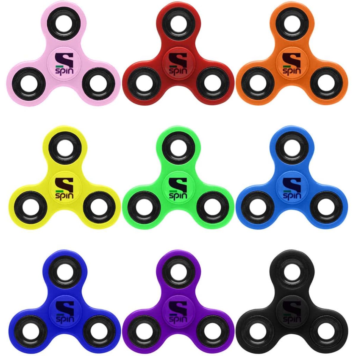 Budget Fidget Spinner