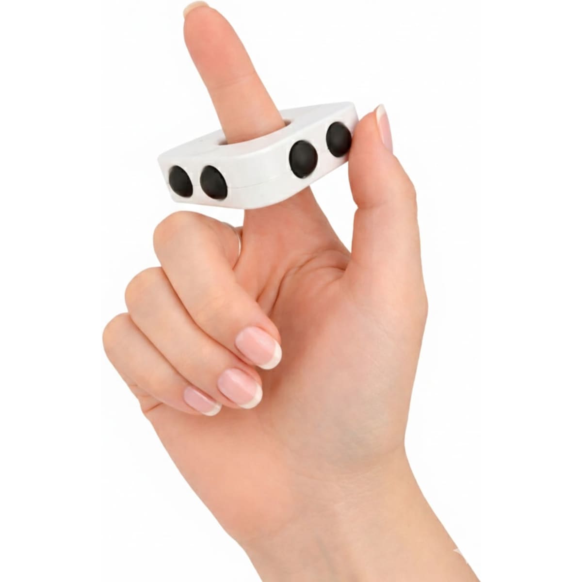 Decompression Finger Spinner