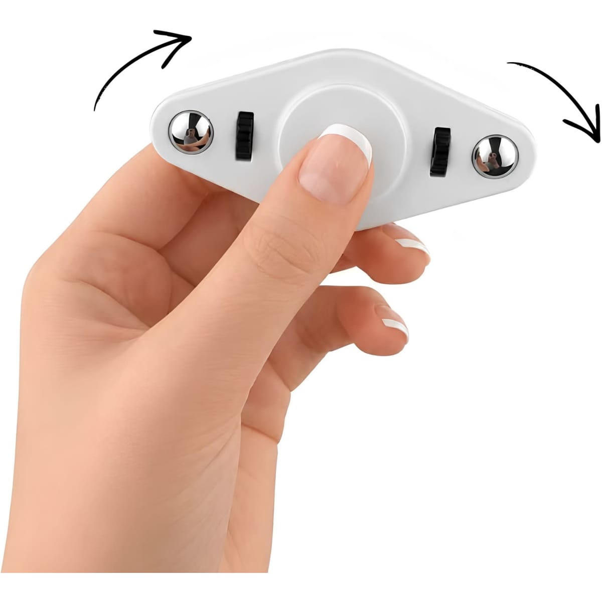 Vibro Fidget Spinner