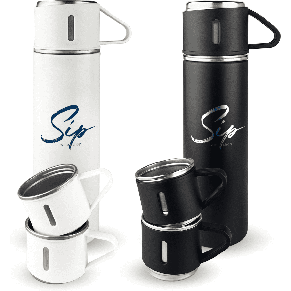 Urban Flask Gift Set