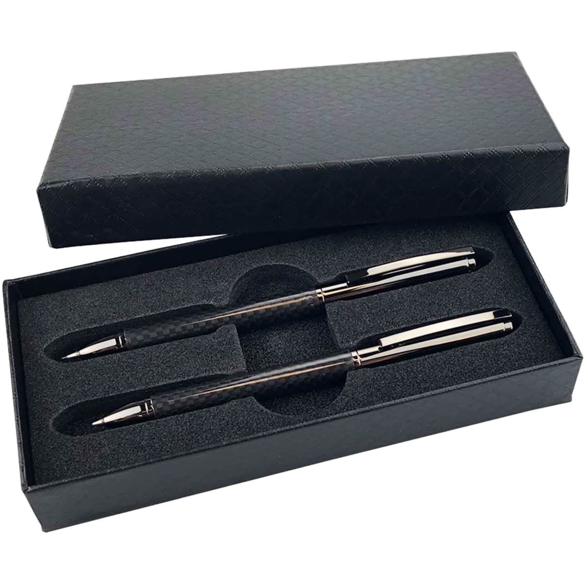 FUSION Carbon Pen and Pencil Gift Set