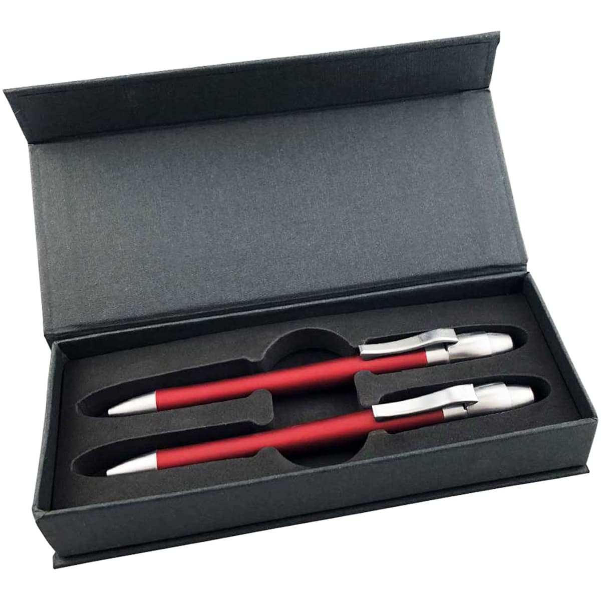 AURA Metal Italy Prestige Pen Gift Set