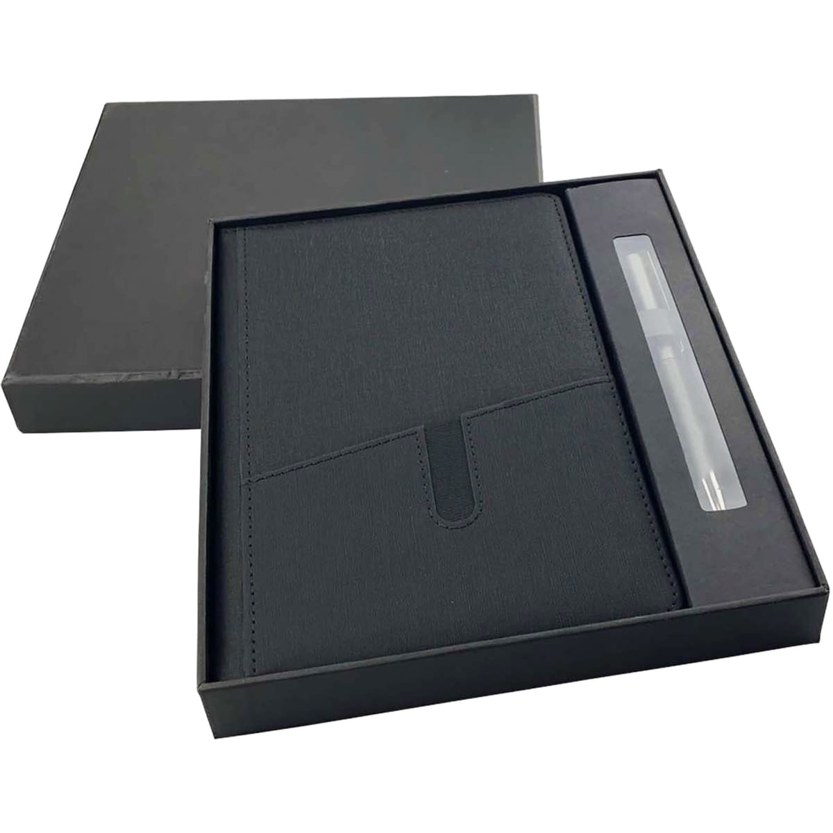 Isaly Notebook and Pen Gift Set