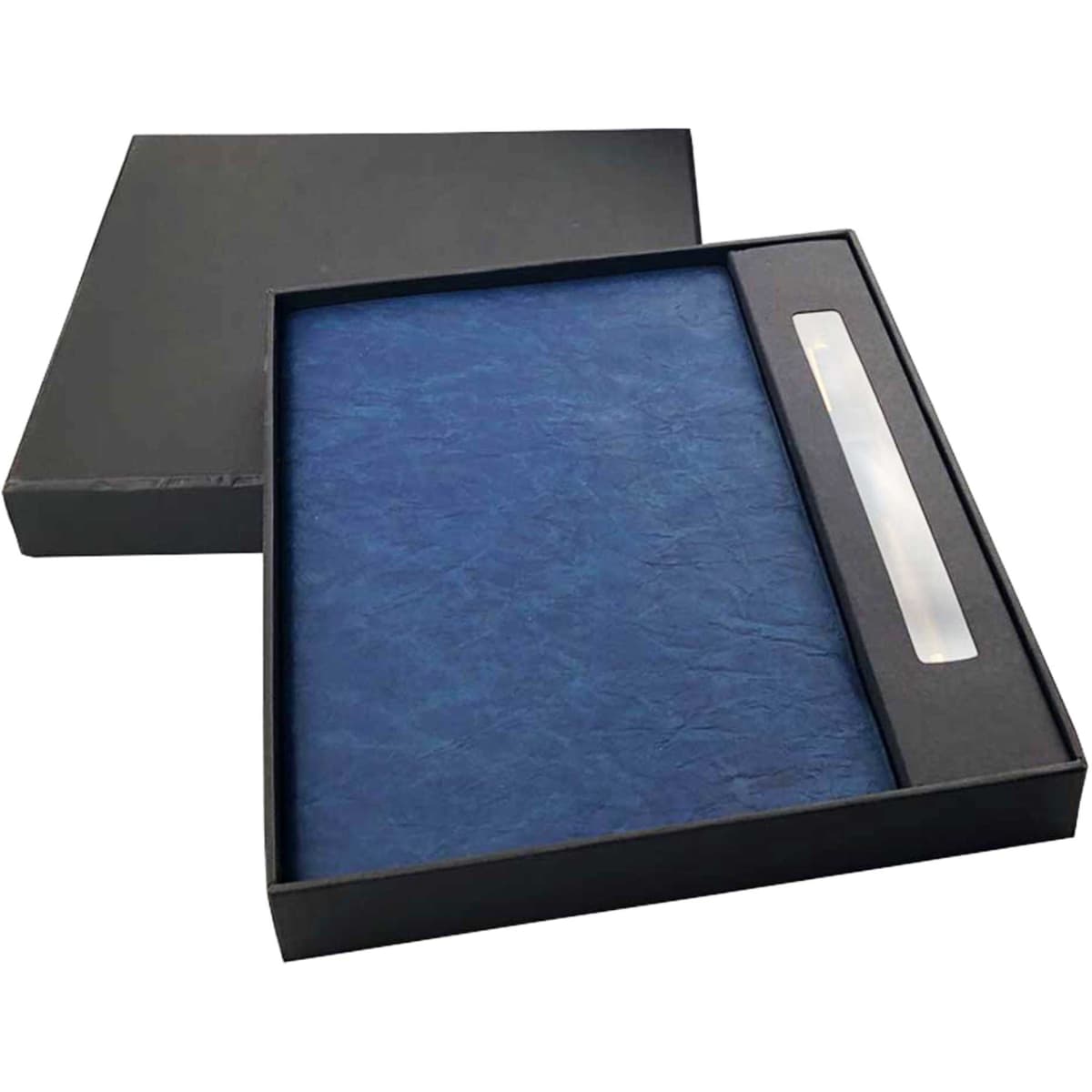 Falby Notebook and Pen Gift Set