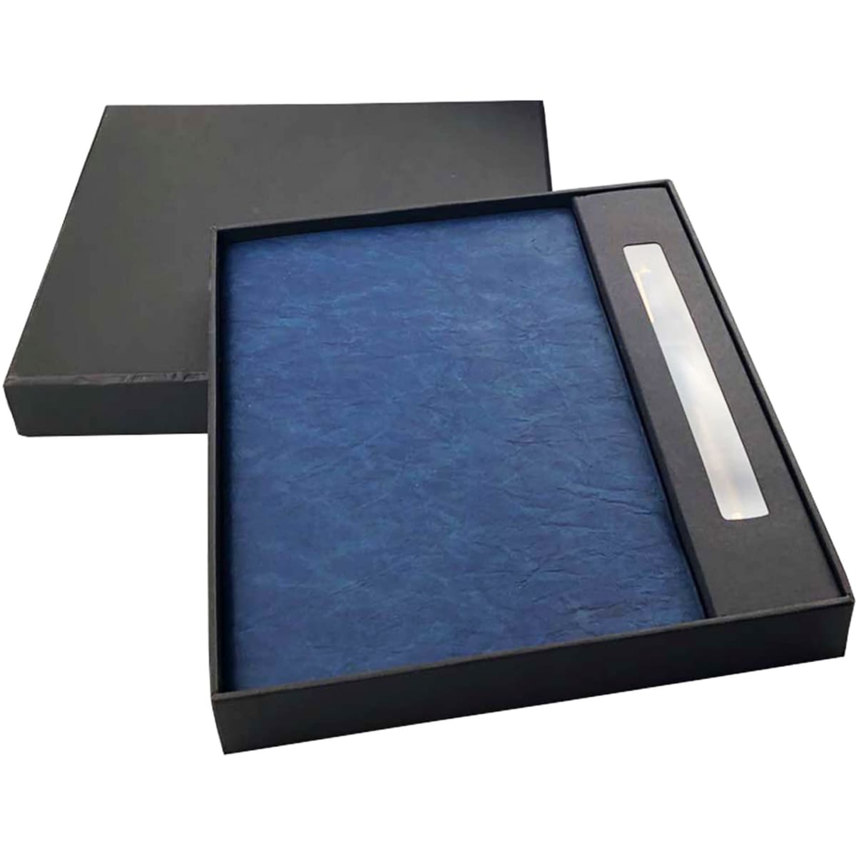Falby Notebook and Pen Gift Set