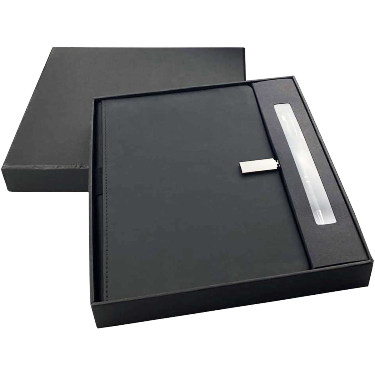 Derly Notebook and Pen Gift Set
