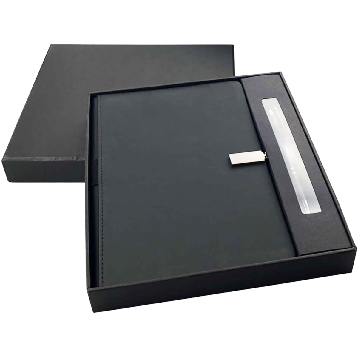 Derly Notebook and Pen Gift Set