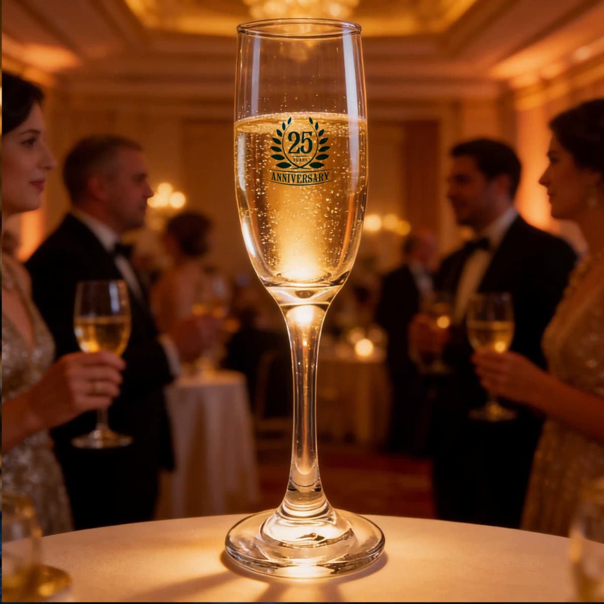 Montio Champagne Flute 185ml