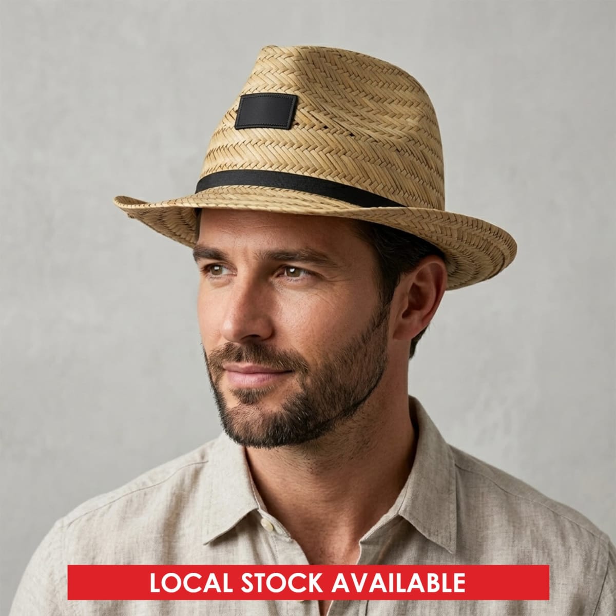 Panama Straw Hat