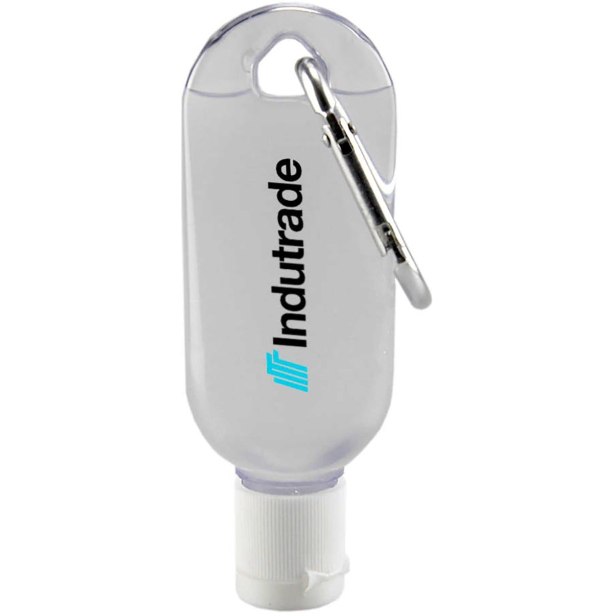 30ml Gel Hand Sanitiser with Carabiner