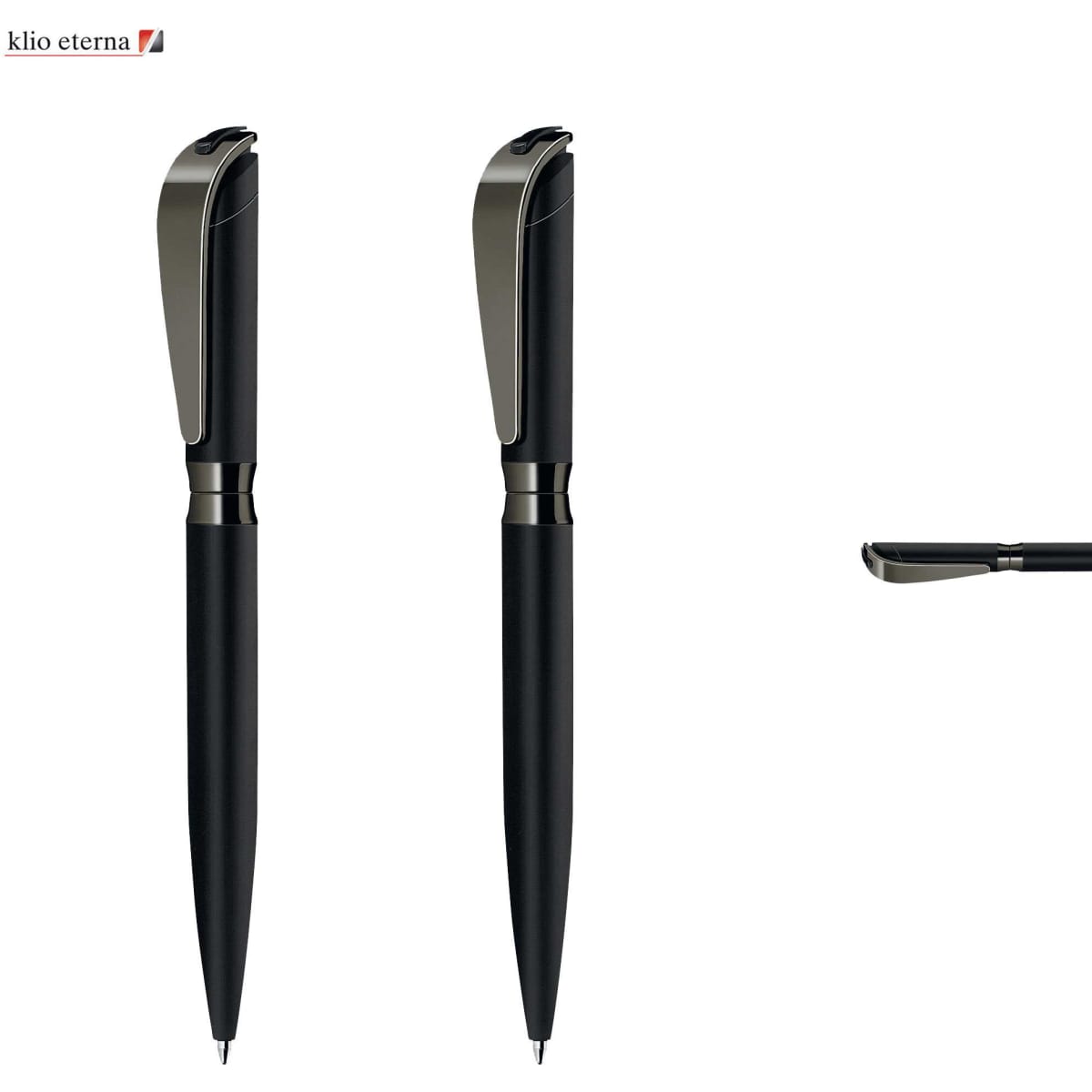 I-ROQ Soft touch Ball Pen