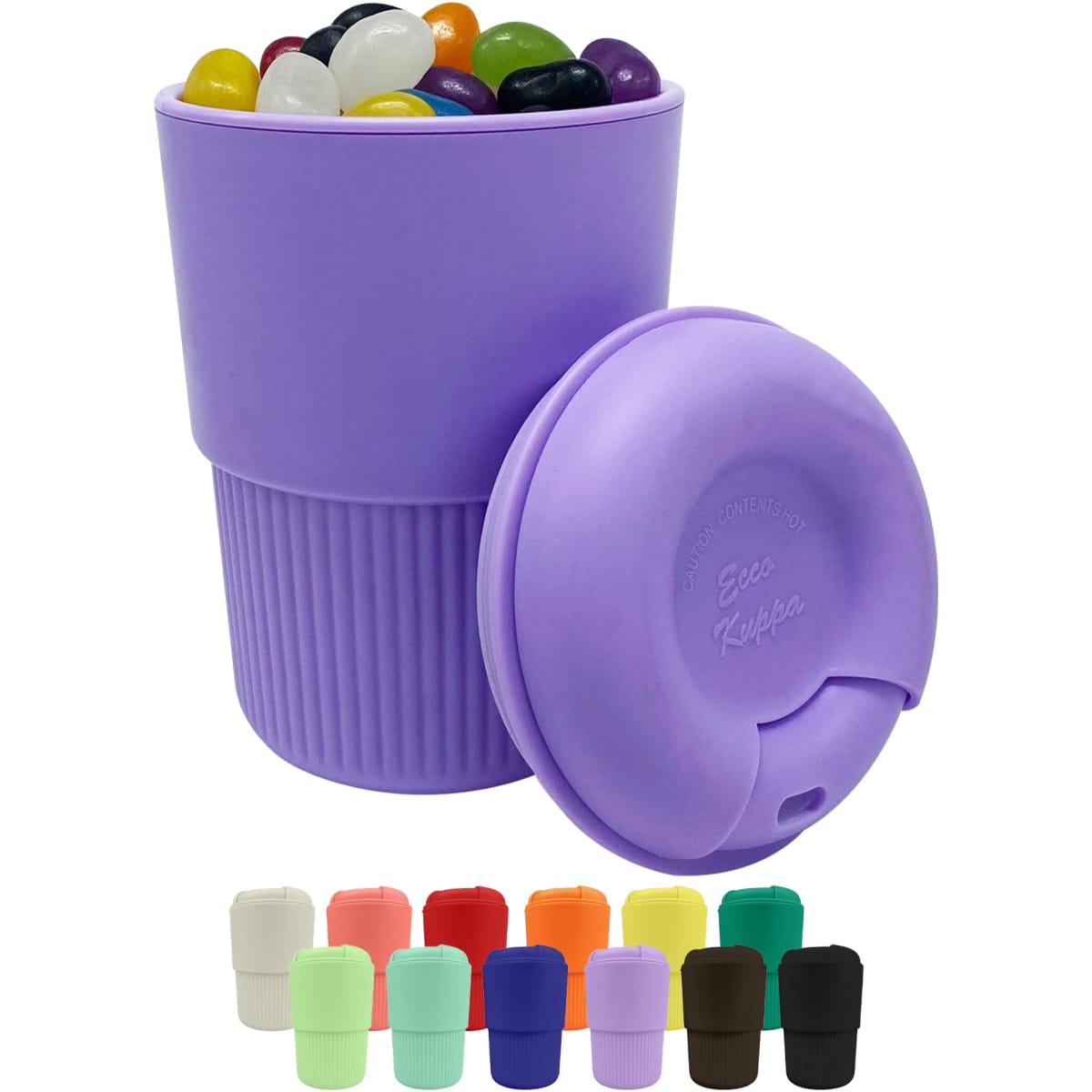 Jelly Bean In Ecco Kuppa