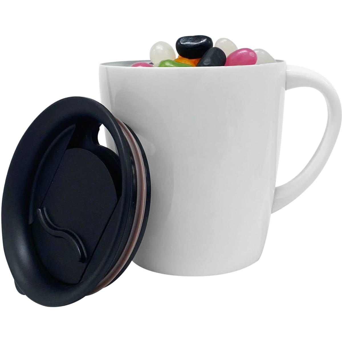 Jelly Bean In Millan Mug