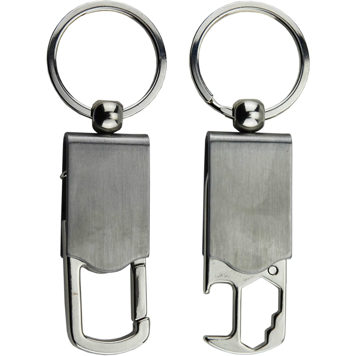 Torque Bottle Opener Key Ring