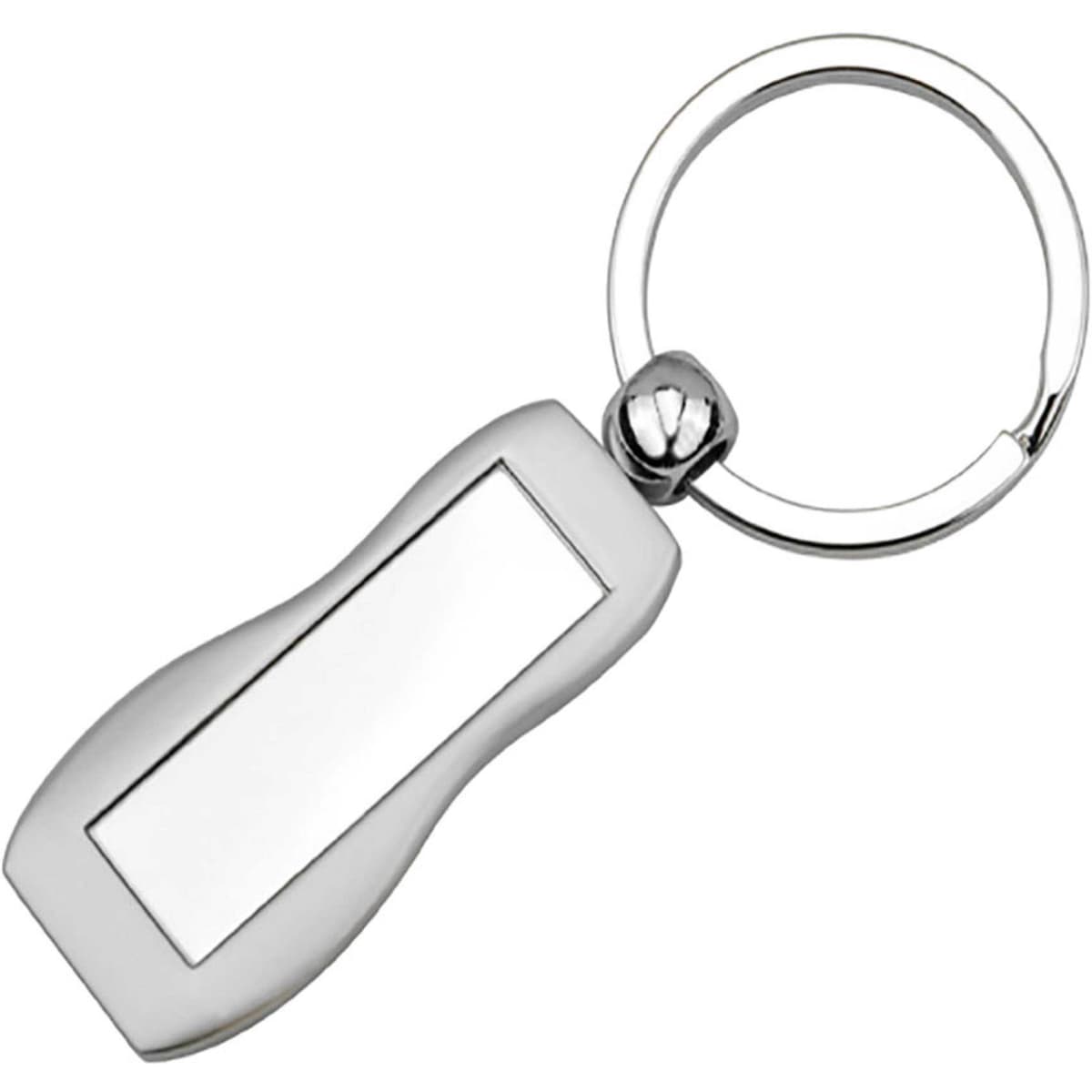 Hour Glass Key Ring