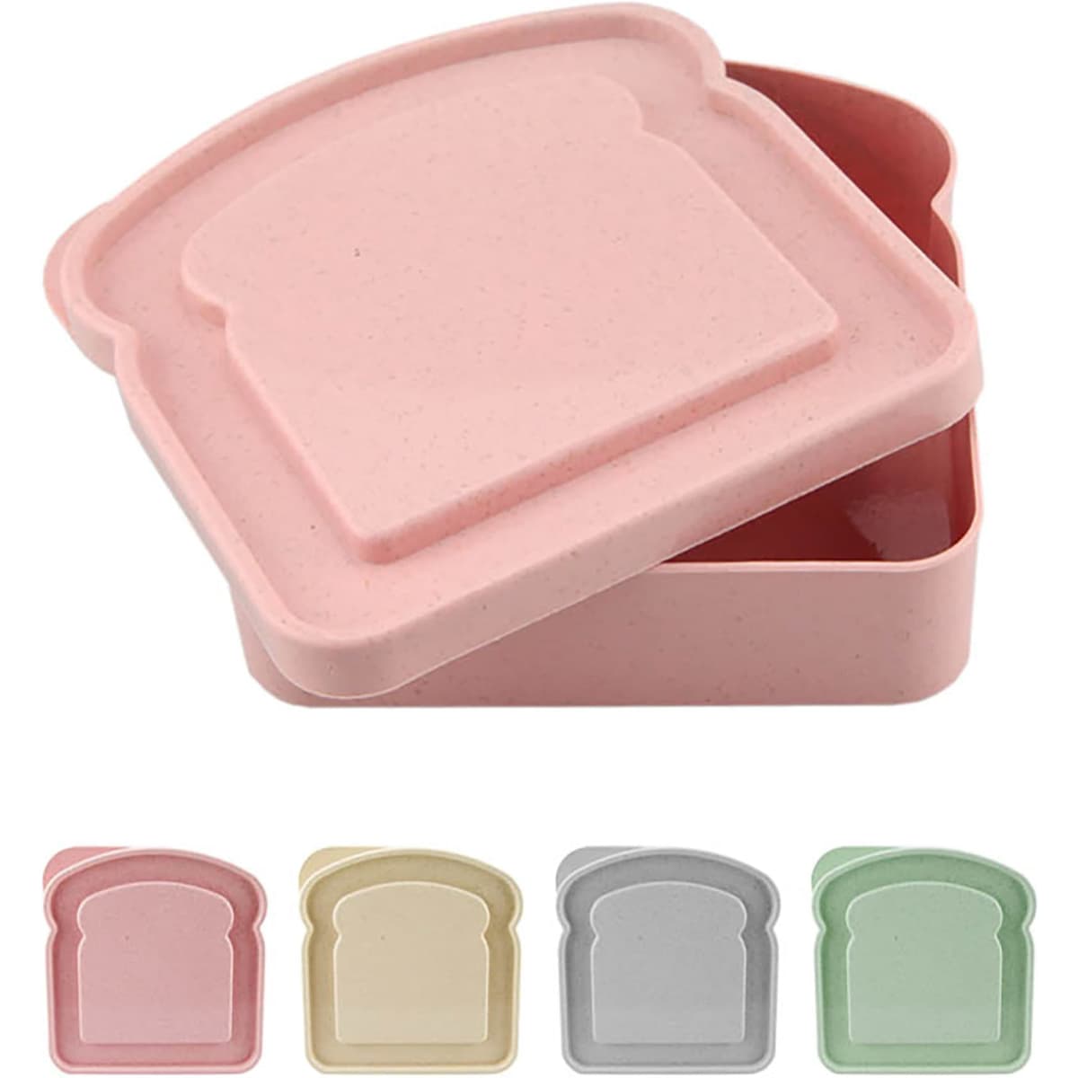 Bamboo Sandwich Box