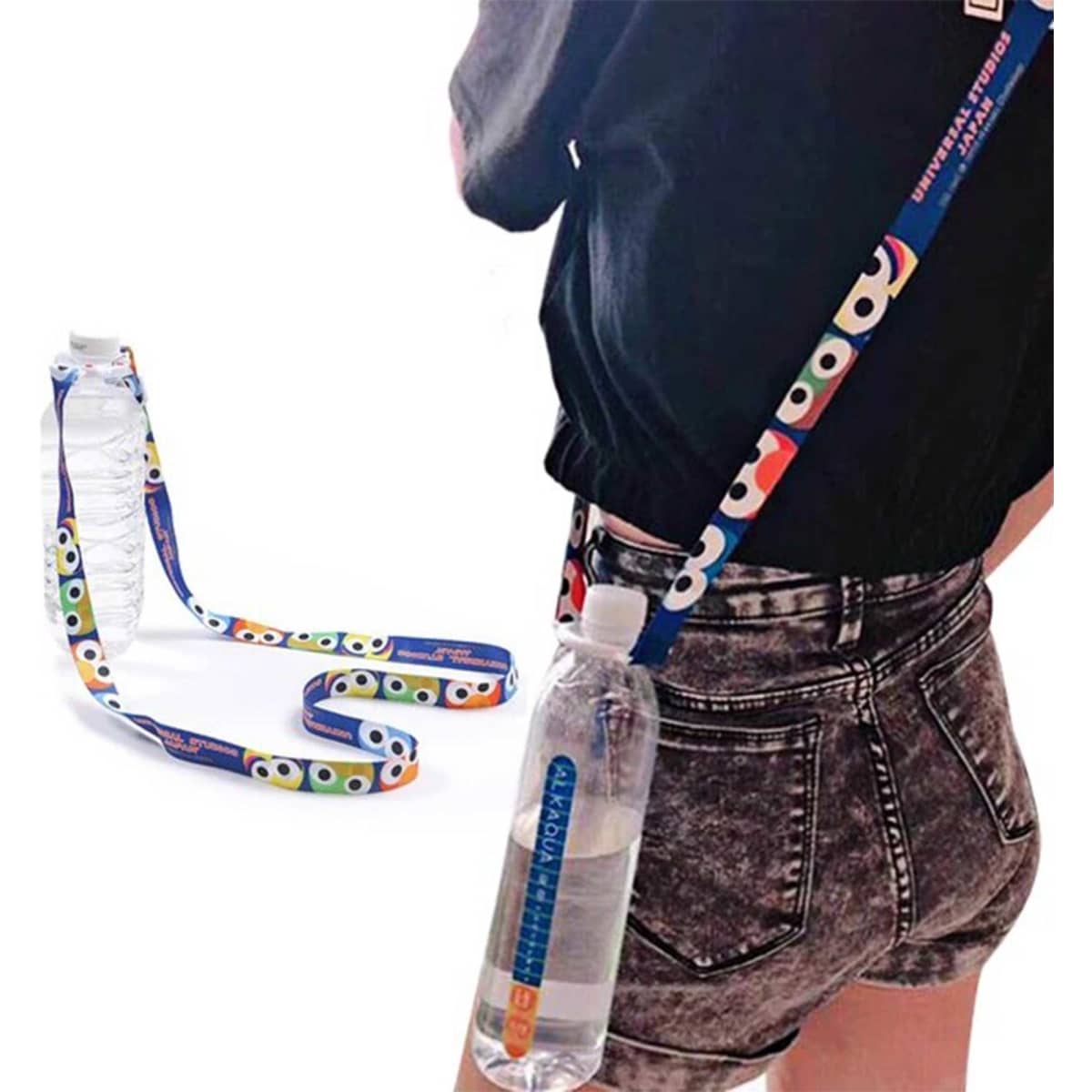 Drink Bottle Sling Lanyard