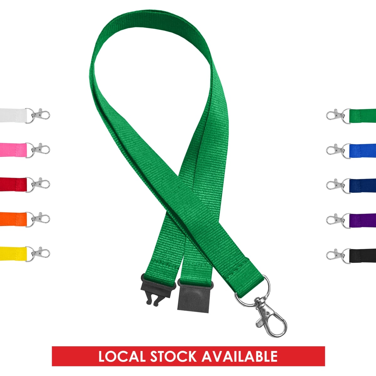 RPET Lanyard 20mm