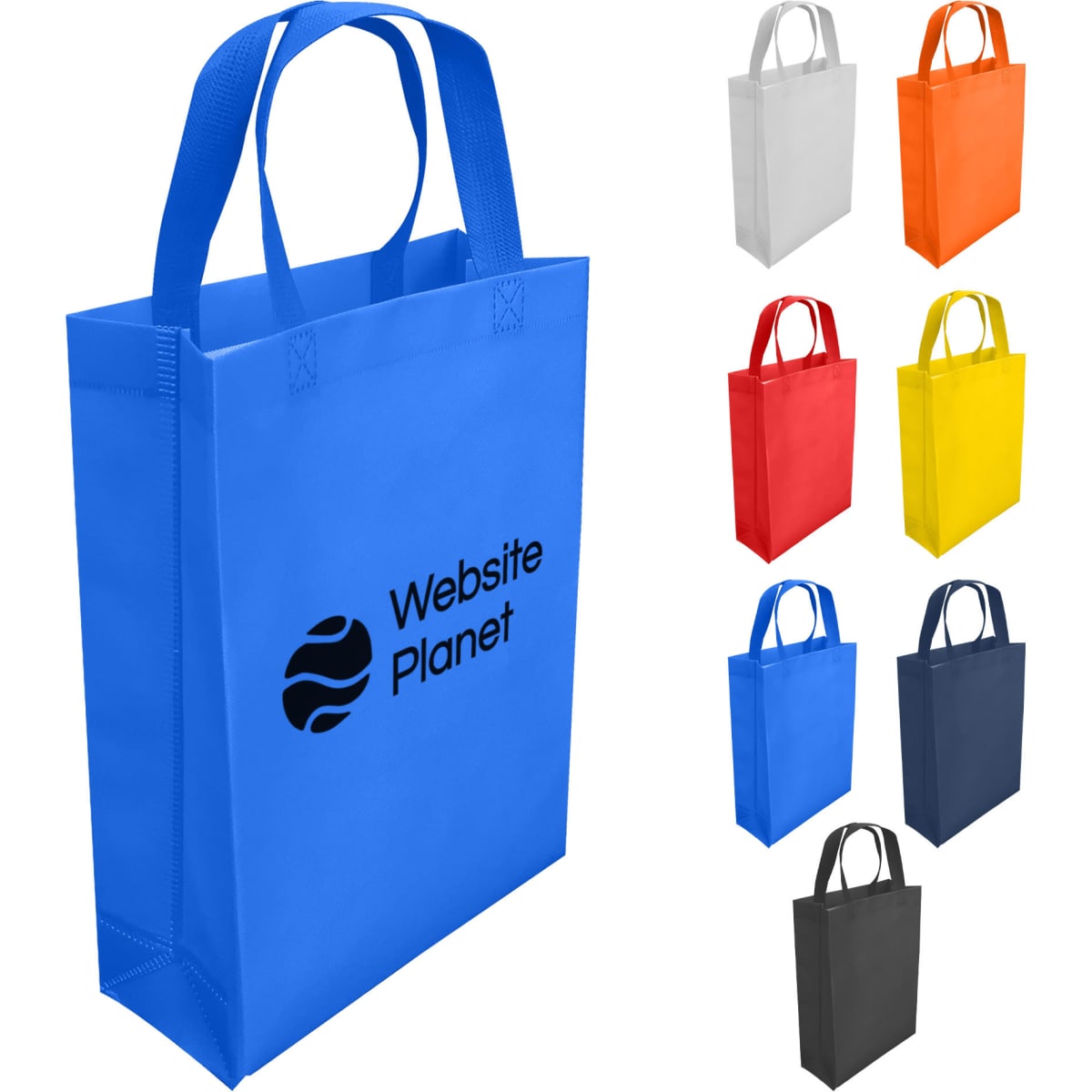 Laminated Non Woven Trade Show Bag