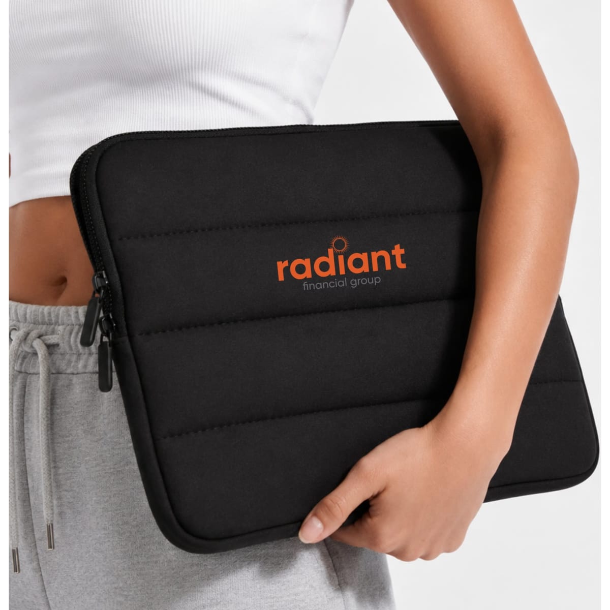 Bubble Neoprene Laptop Sleeve 14 inch