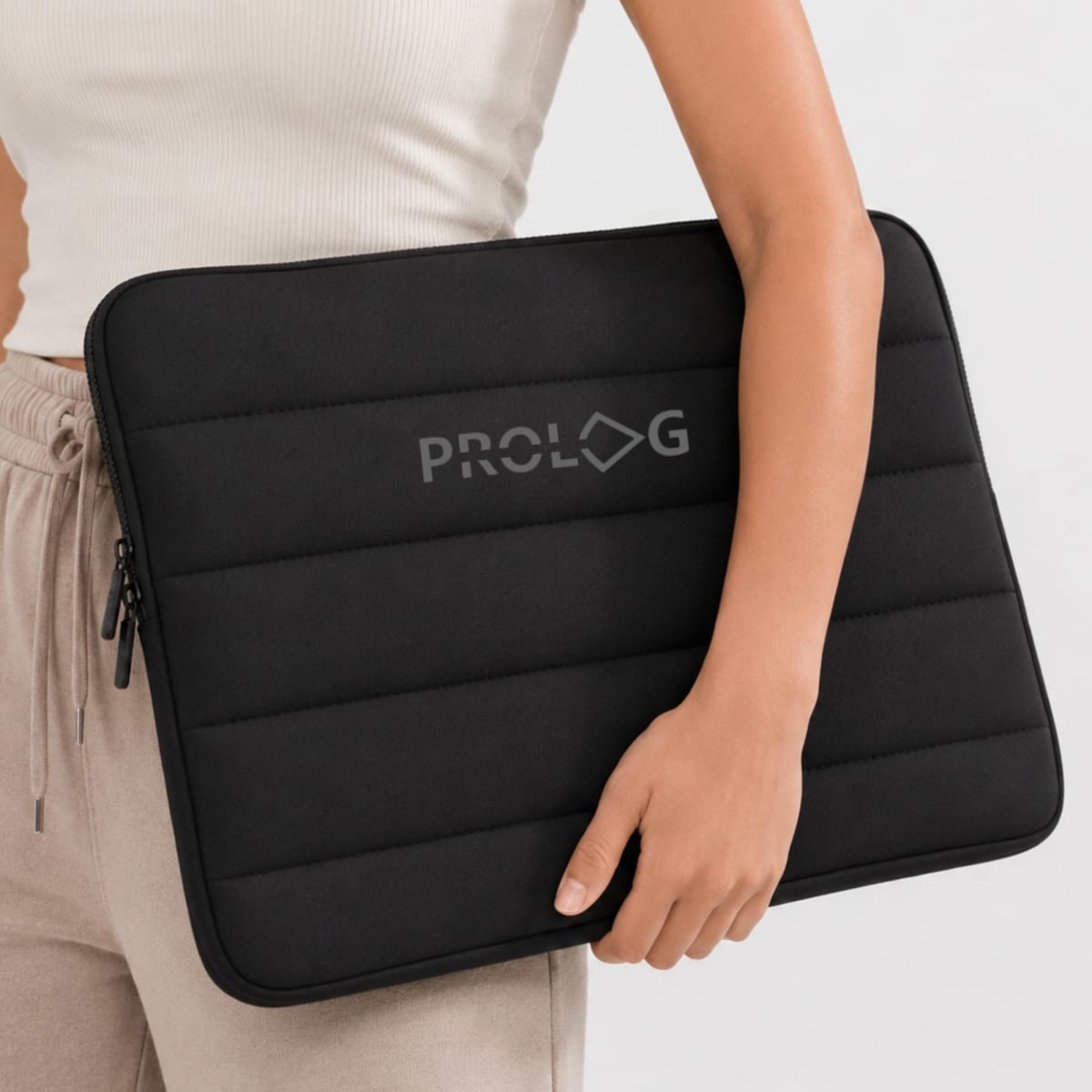 Bubble Neoprene Laptop Sleeve 16 inch
