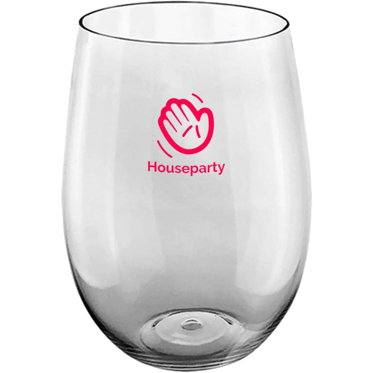 Crystal PET Tumbler