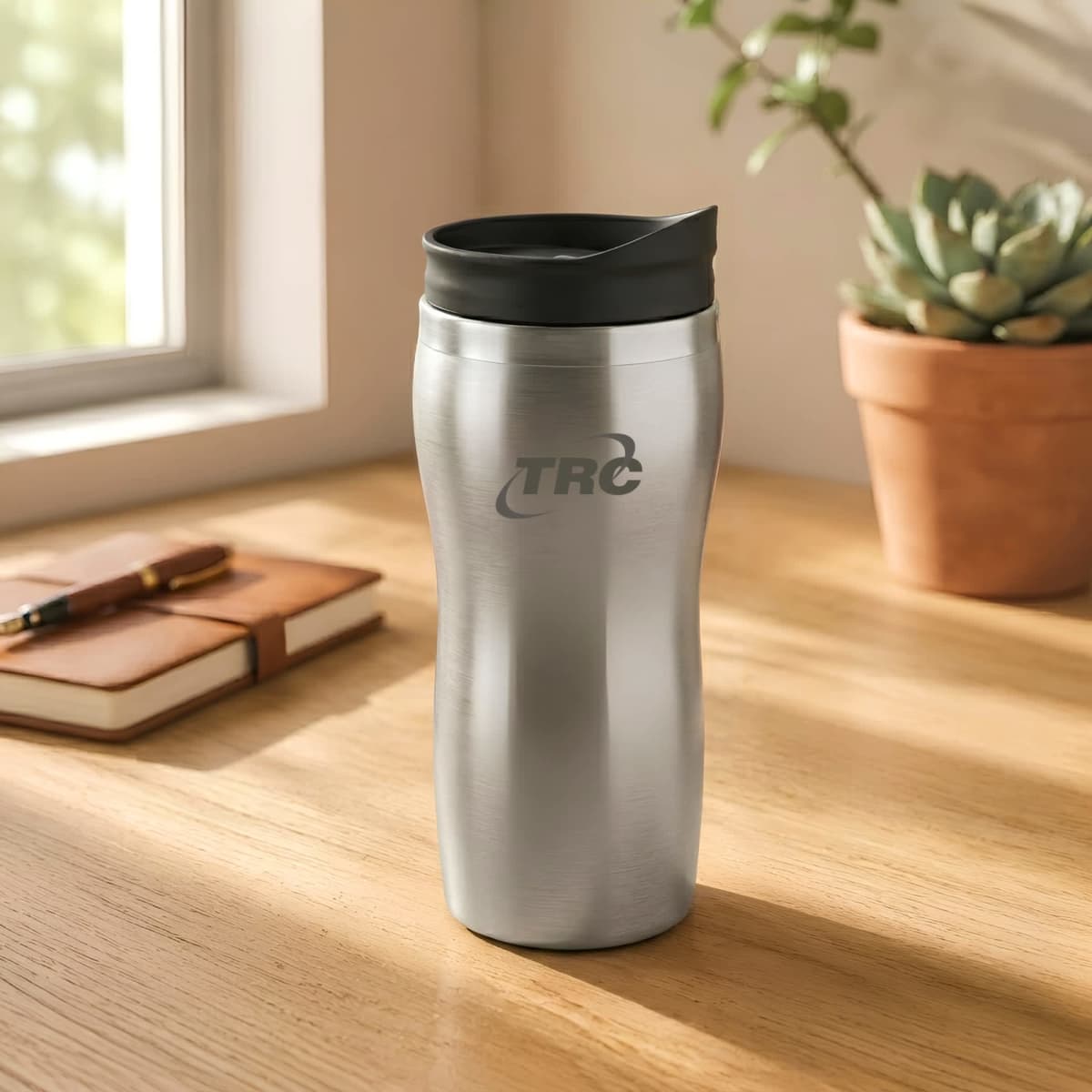 Silhouette Mug Satin