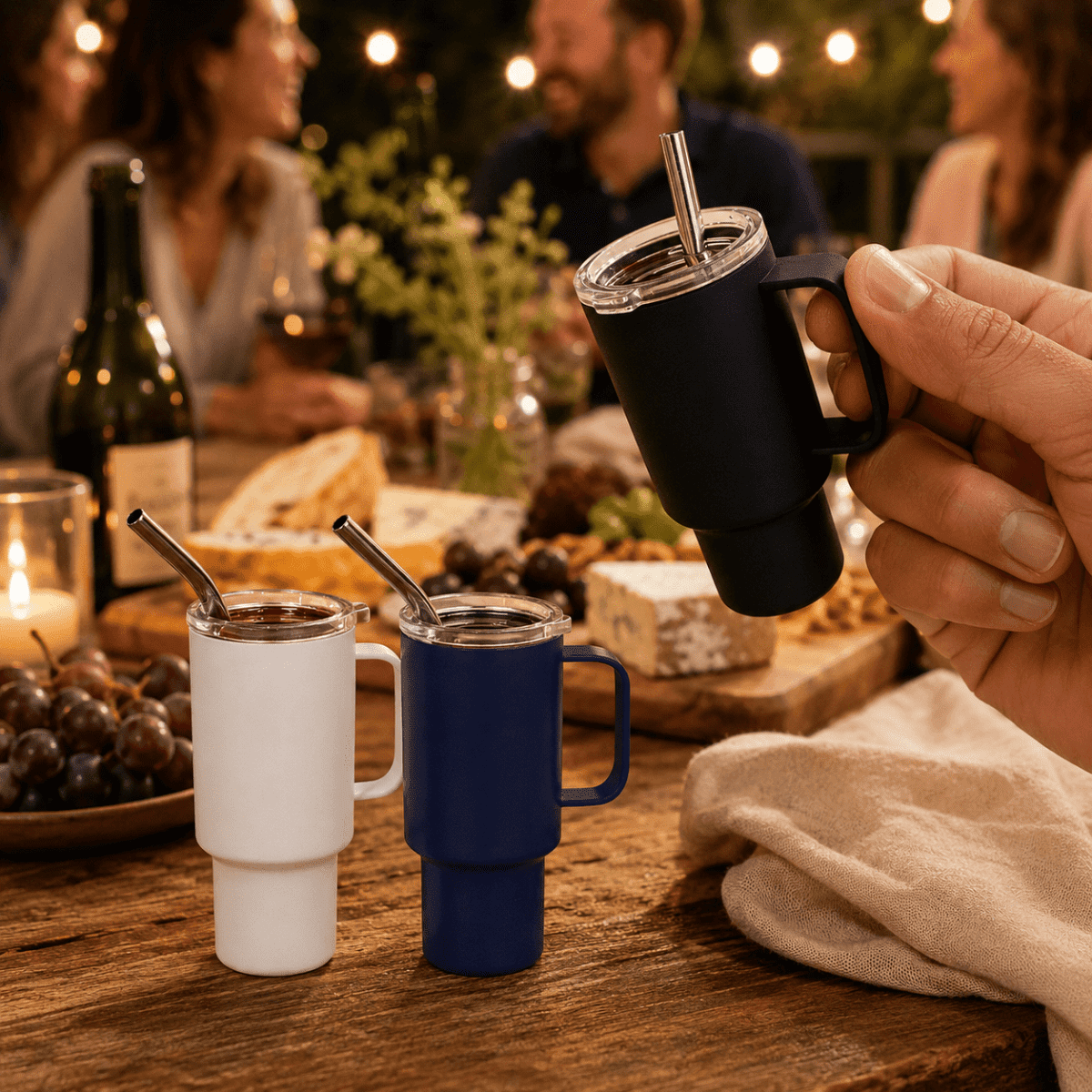 Mini Insulated Tumbler 2oz