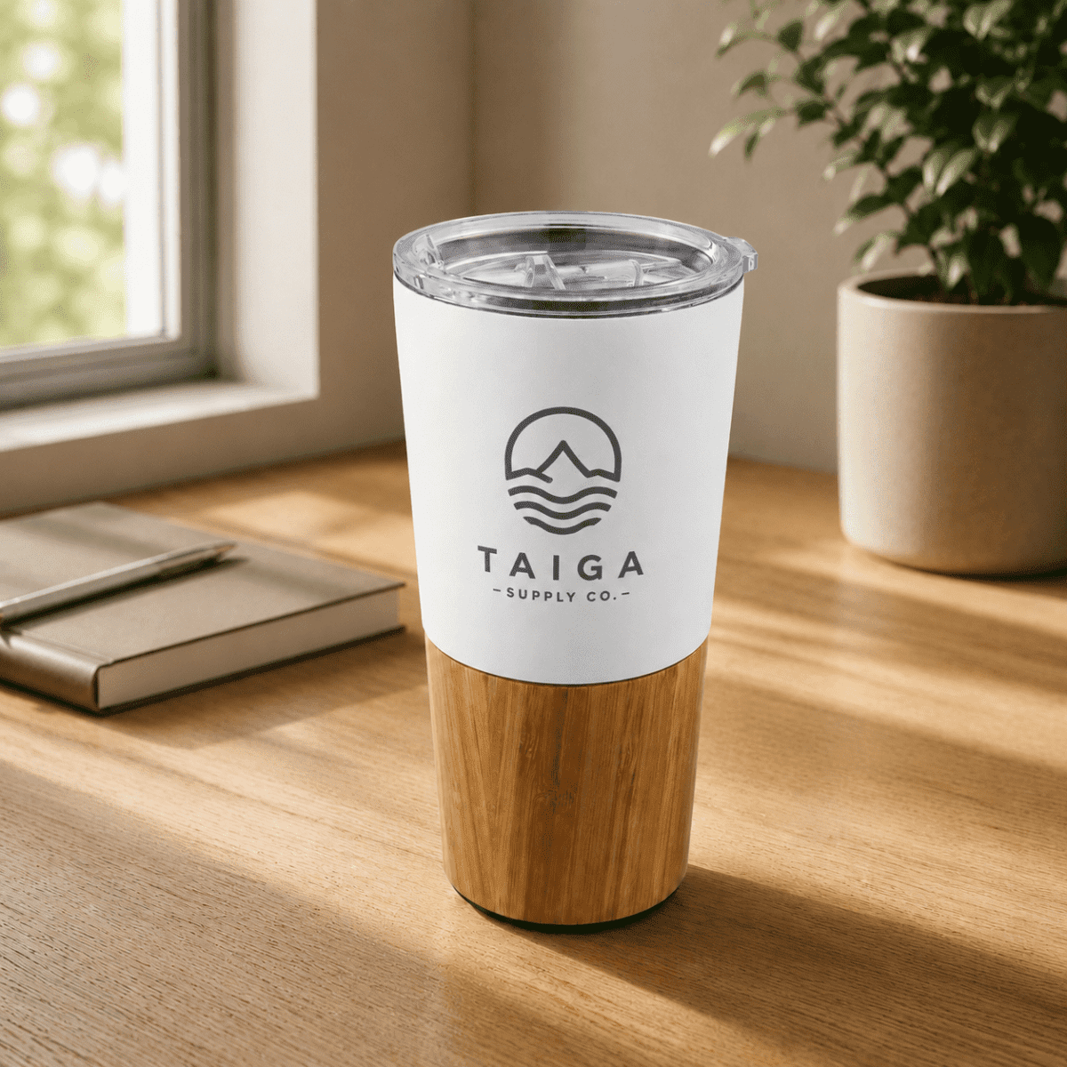 Wherever Coffee Cup