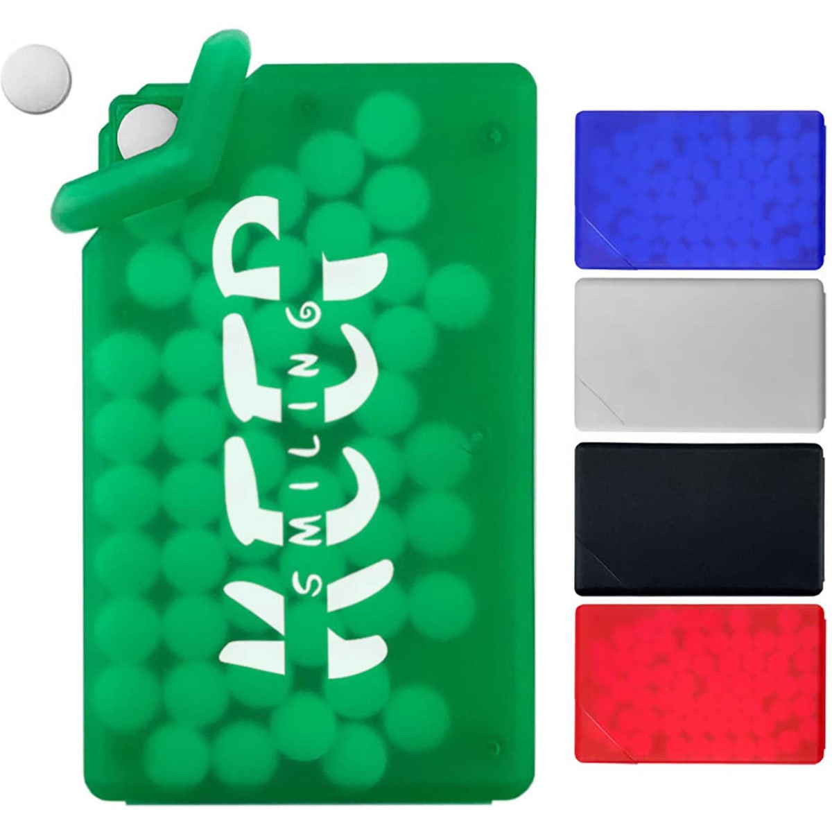 Sugar Free Mint Card