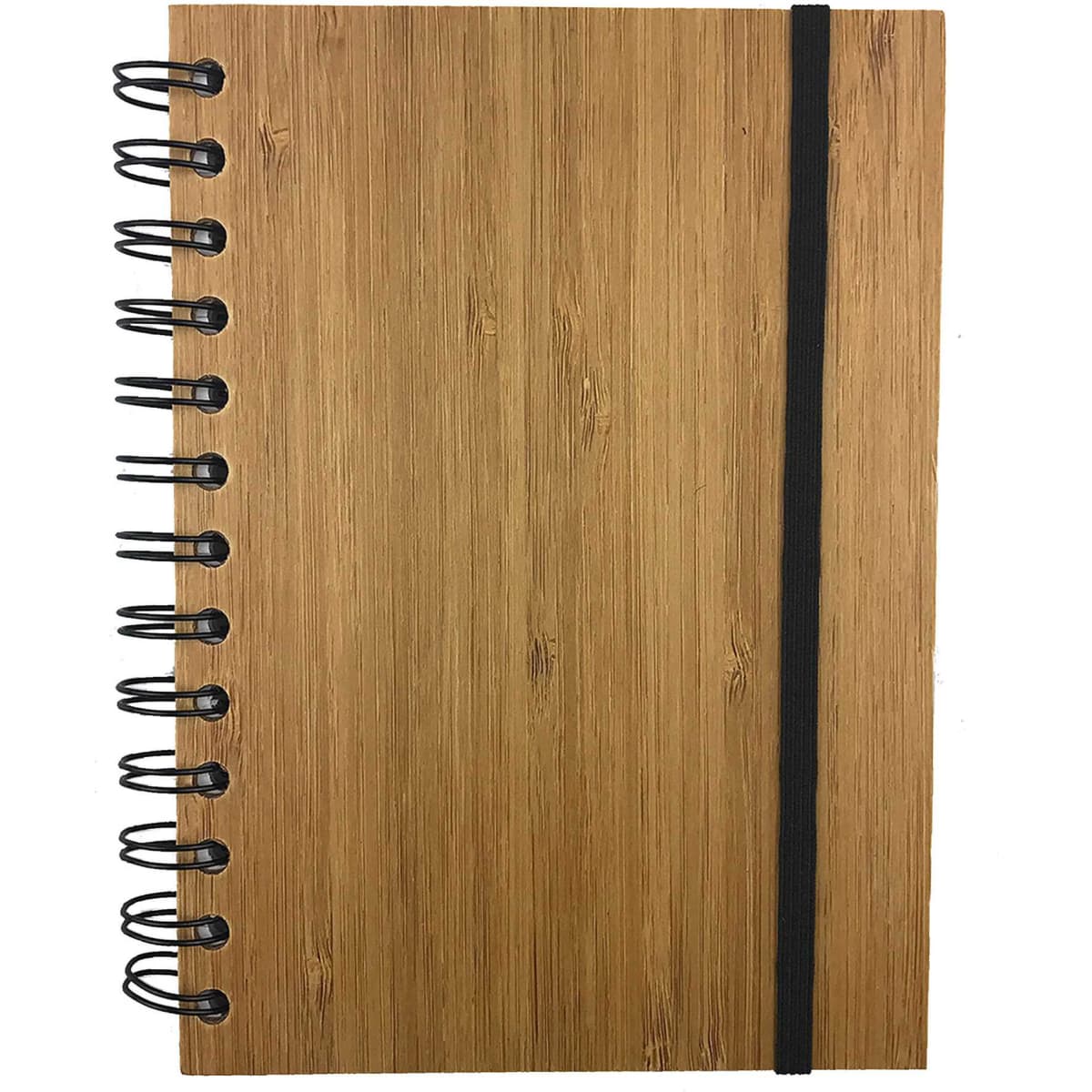 B6 Bamboo Notebook