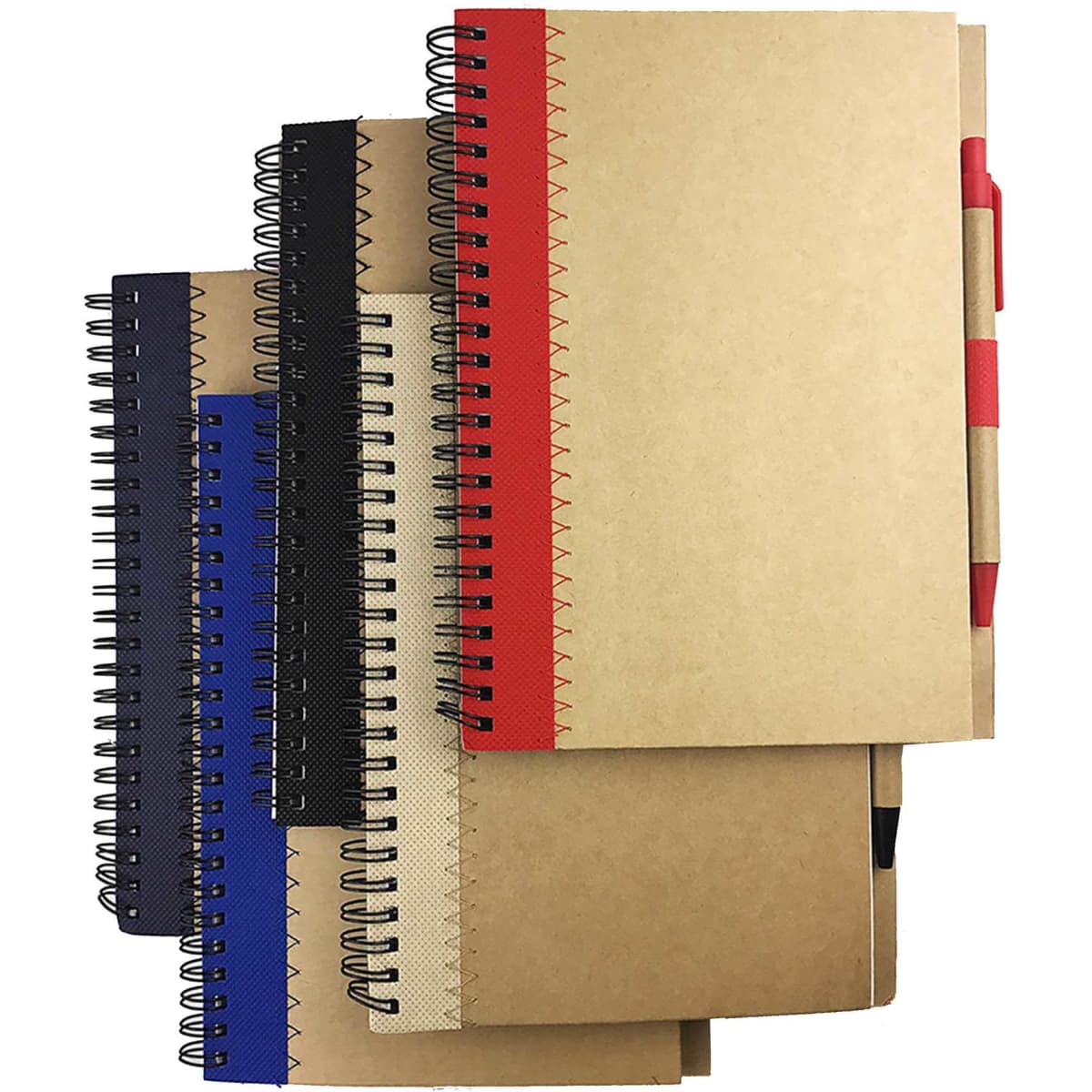 Envi A5 Recycled Paper Notebook