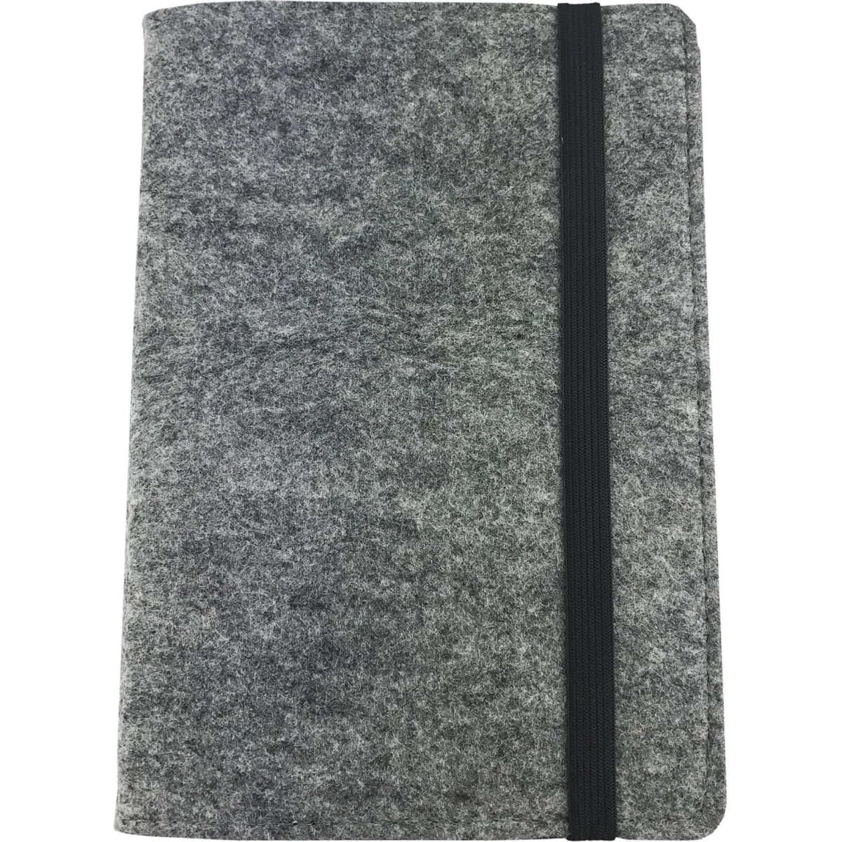 Allison A5 Felt Notebook