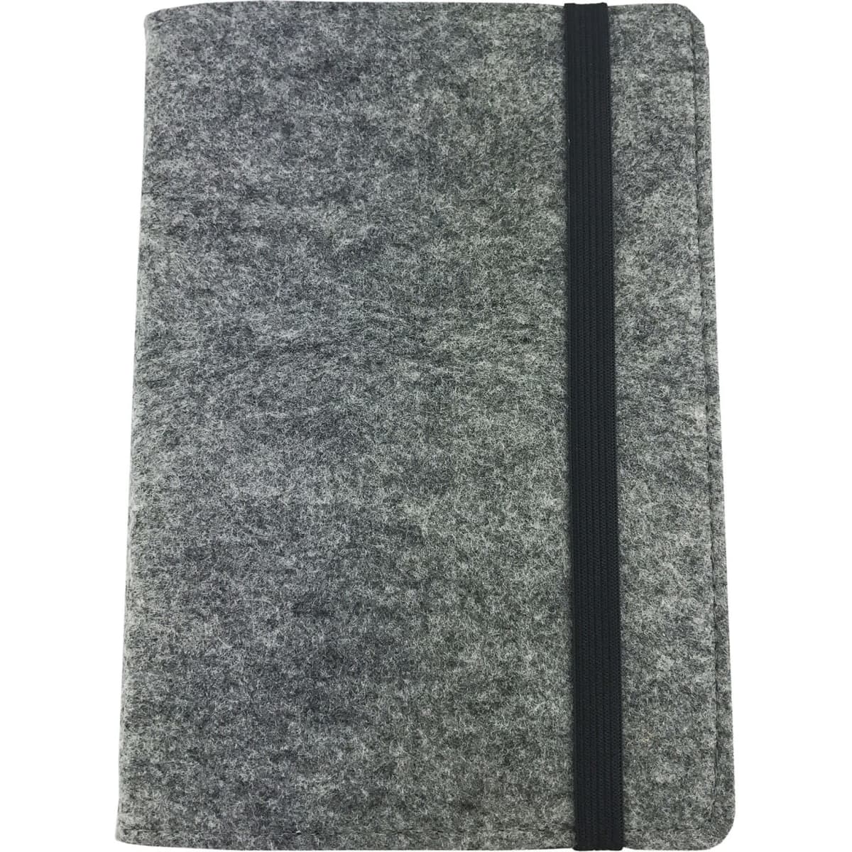 Allison A5 Felt Notebook