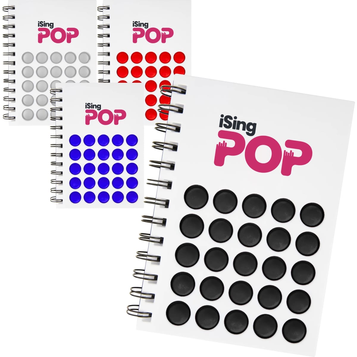Diano Bubble Notebook