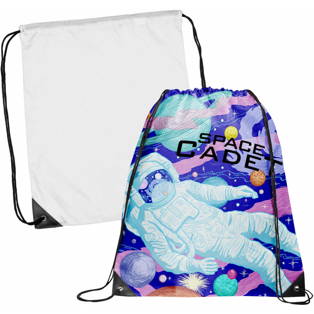 Ackton Nylon Backsack