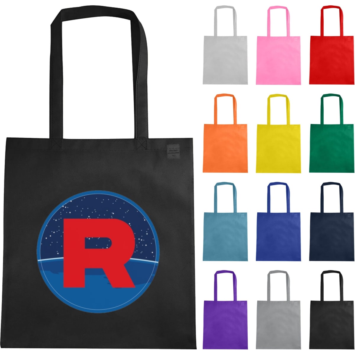 Non Woven Bag without Gusset