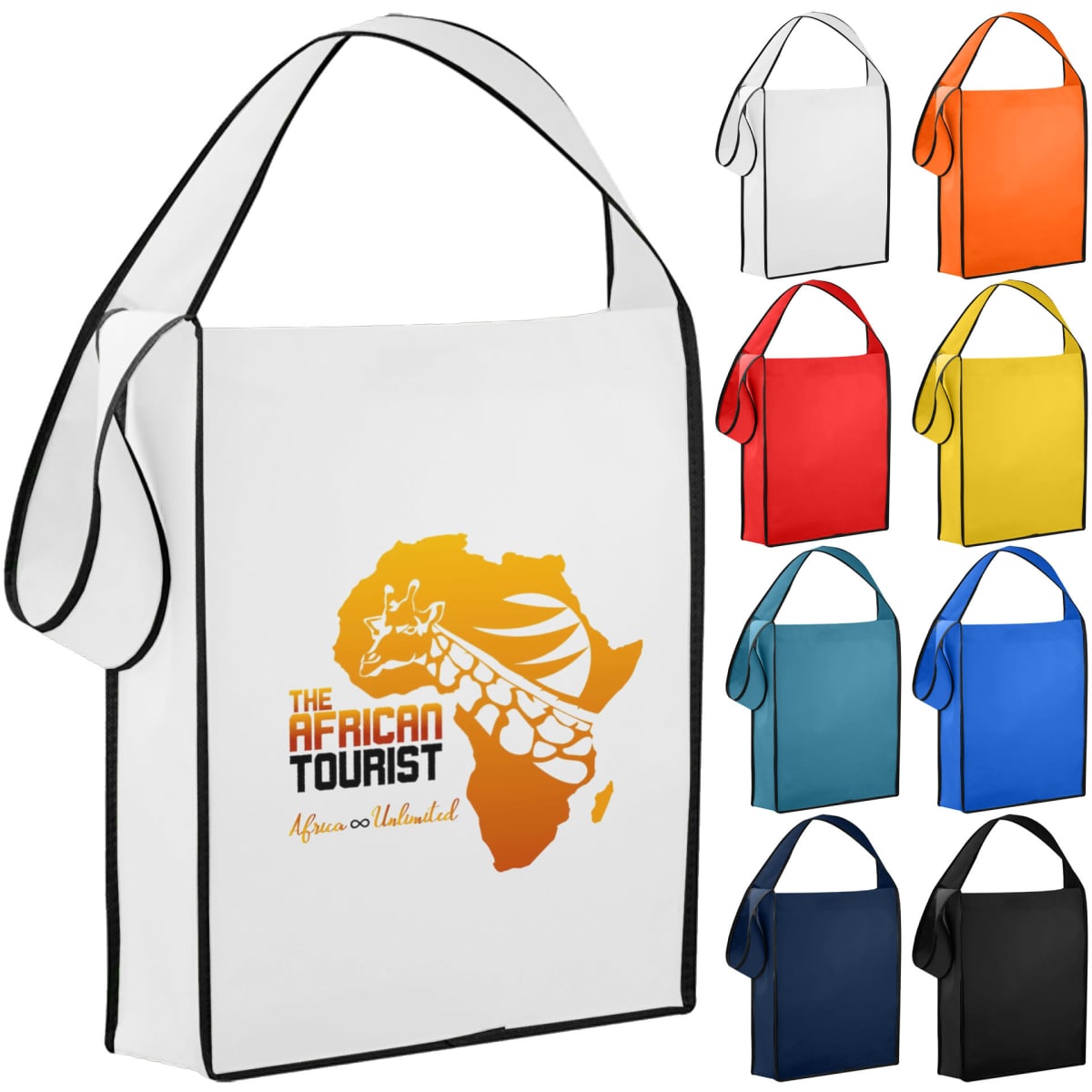 Non Woven Sling Bag