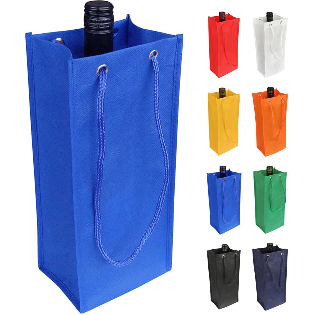 Non Woven Single Bottle Bag
