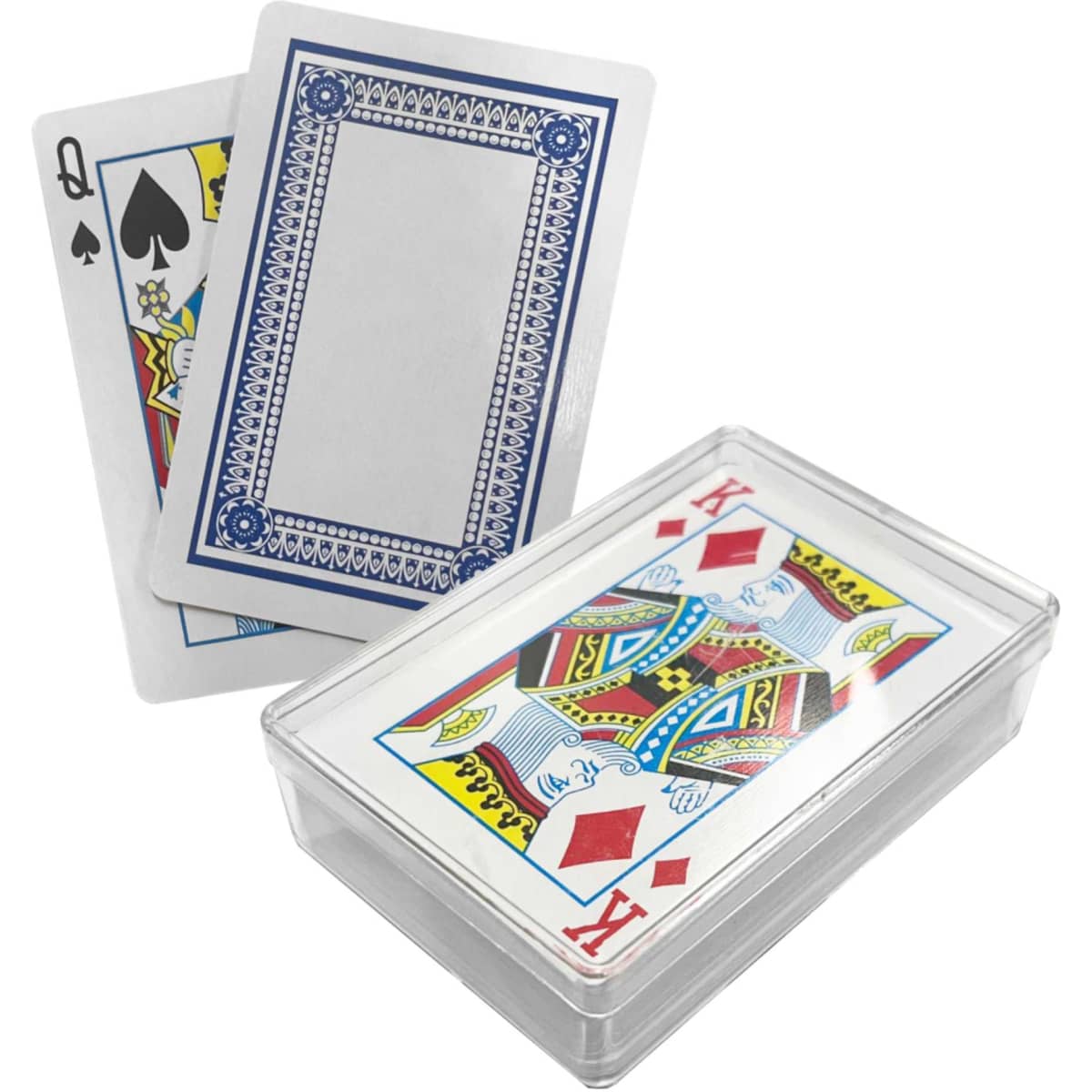 Joy Playing Card in Box