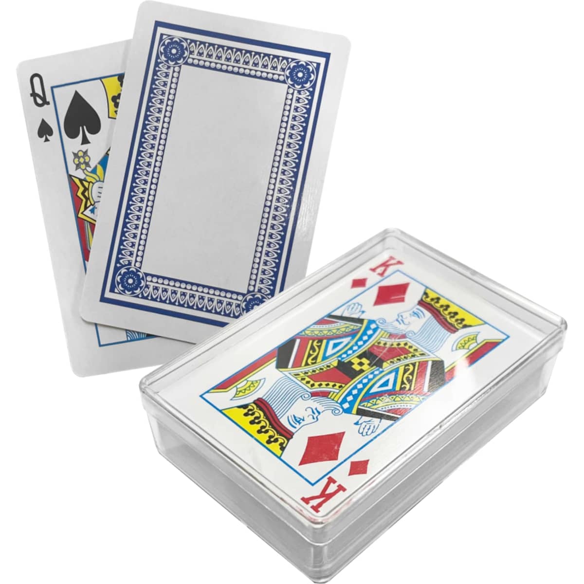 Joy Playing Card in Box