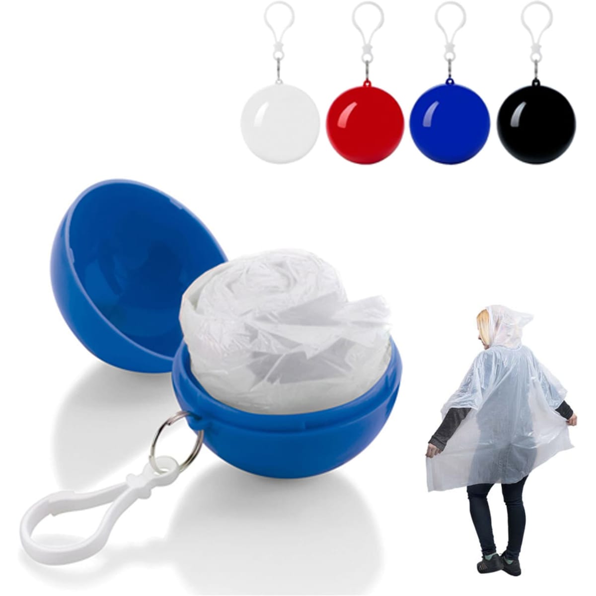 Wind Poncho