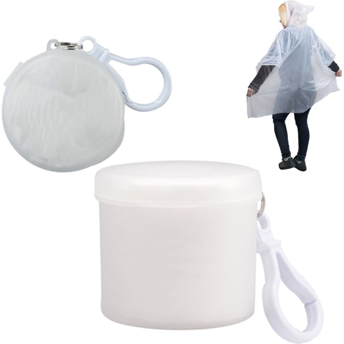 Cloud Poncho