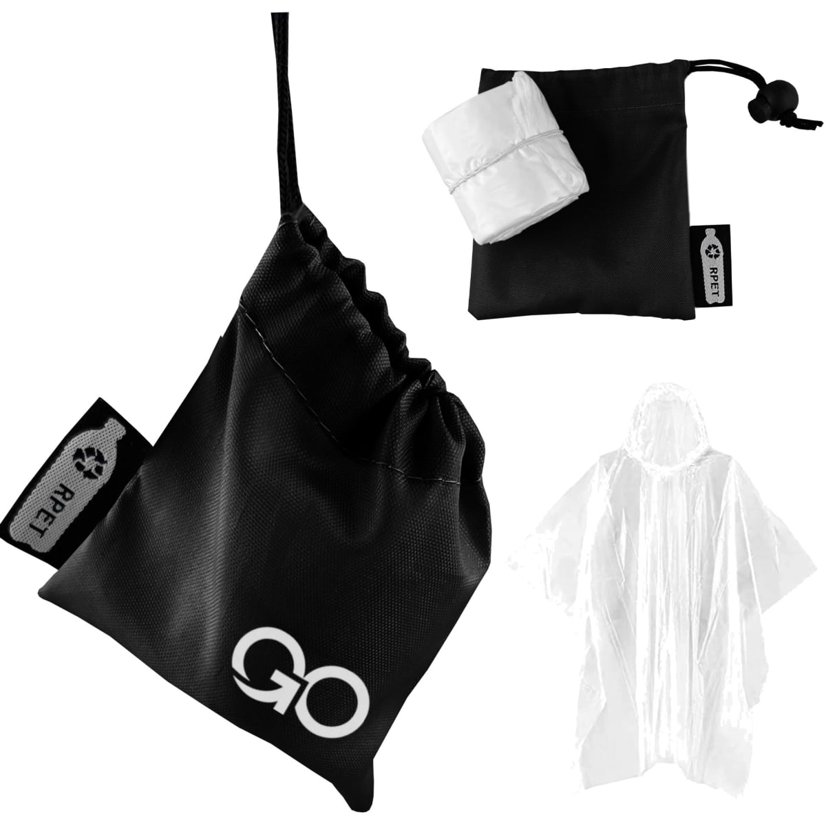 Shower Poncho